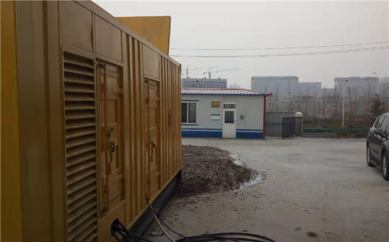 天水发电机组电缆选型核心注意事项
